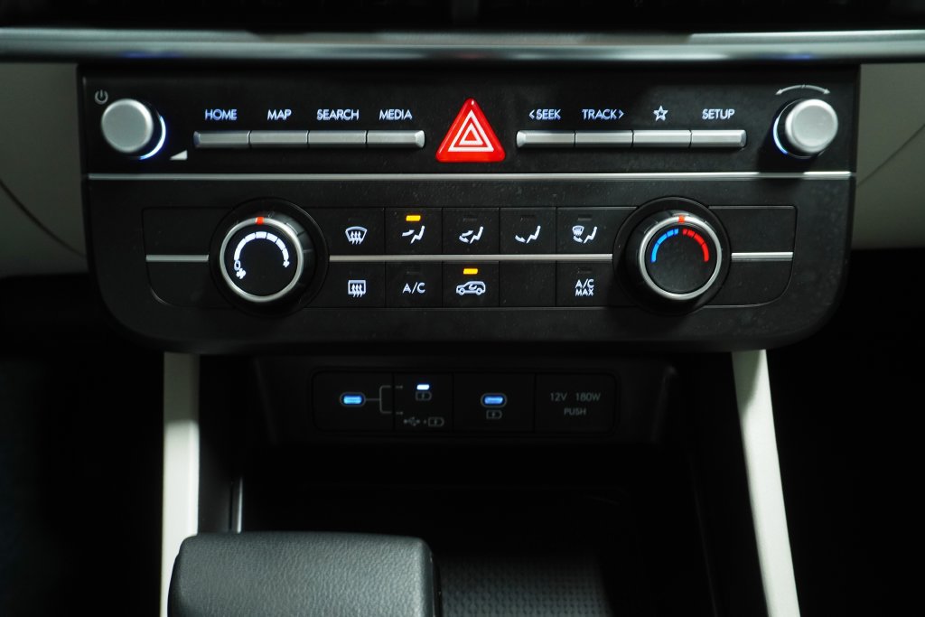 Certified 2026 Hyundai Tucson SE AWD/4WD image 19
