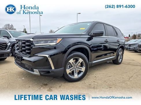 Certified 2025 Honda Pilot EX-L image 1