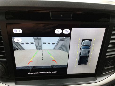 New 2025 Ford F150 Lariat w/ Equipment Group 501A Mid image 19