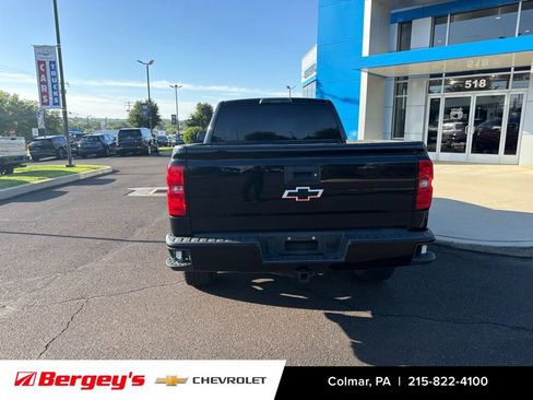 Used 2019 Chevrolet Silverado 1500 Custom w/ LPO, Essentials Package AWD/4WD image 6