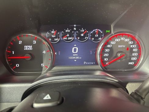 Used 2016 GMC Sierra 3500 Denali w/ Duramax Plus Package image 16