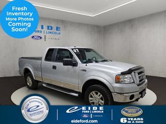 Used 2007 Ford F150 XLT AWD/4WD video 1