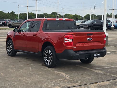 Used 2024 Ford Maverick Lariat FWD image 7