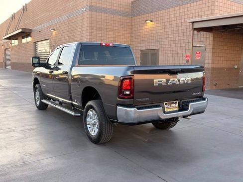 Used 2025 RAM 2500 Big Horn AWD/4WD image 10