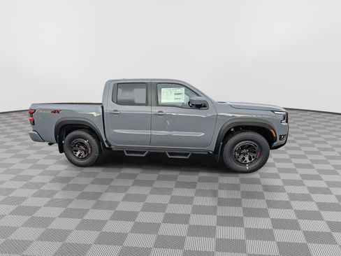 New 2026 Nissan Frontier PRO-4X w/ Pro-4x Convenience Package image 9