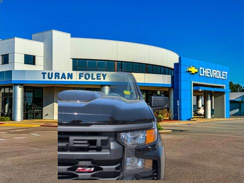 New 2026 Chevrolet Silverado 1500 Custom Trail Boss AWD/4WD image 12
