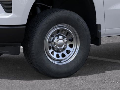 New 2025 Chevrolet Silverado 1500 W/T w/ WT Value Package image 33