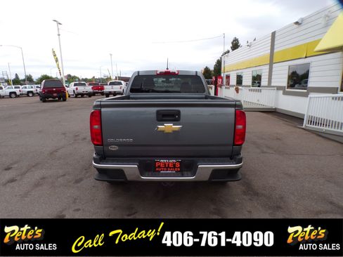 Used 2018 Chevrolet Colorado W/T image 3
