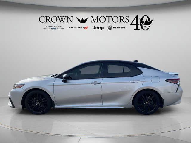Used 2022 Toyota Camry XSE w/ Navigation Package FWD image 8