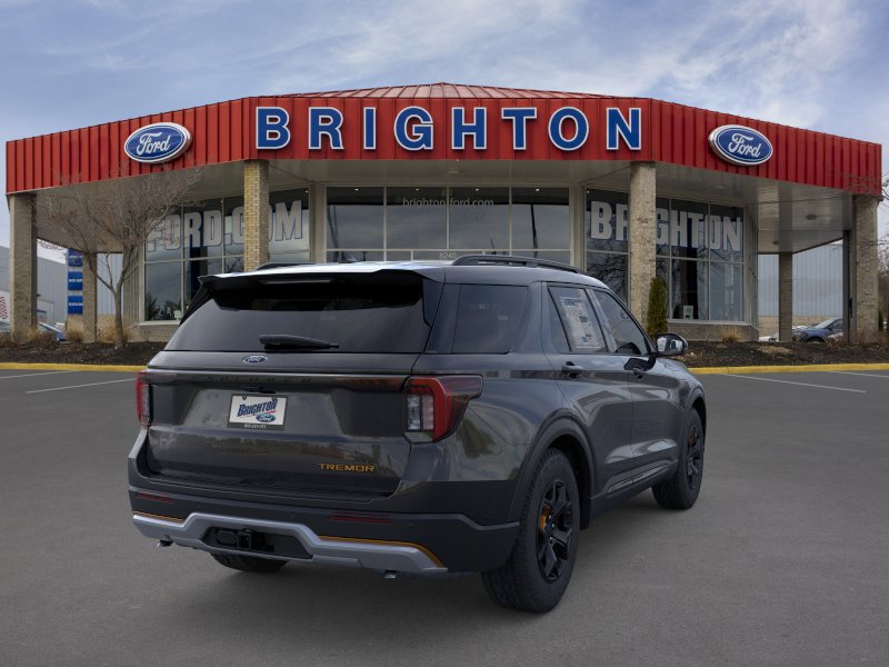 Used 2026 Ford Explorer Tremor w/ Tremor Ultimate Package AWD/4WD image 8