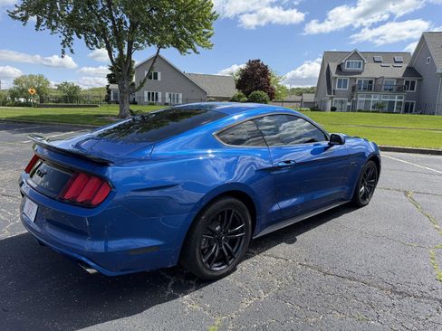 Used 2017 Ford Mustang GT w/ Enhanced Security Package RWD image 4