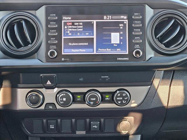 Used 2021 Toyota Tacoma SR w/ SR Convenience Package AWD/4WD image 14