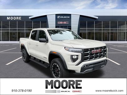 Used 2026 GMC Canyon AT4