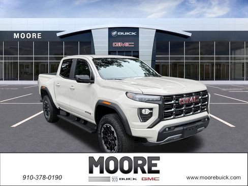 Used 2026 GMC Canyon AT4 AWD/4WD image 1