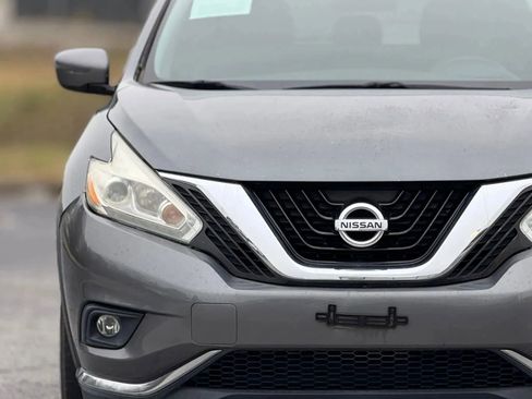 Used 2017 Nissan Murano SV image 13