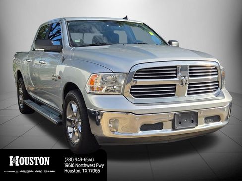 Used 2017 RAM 1500 Lone Star RWD image 14