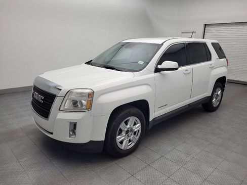 Used 2015 GMC Terrain SLE FWD image 2