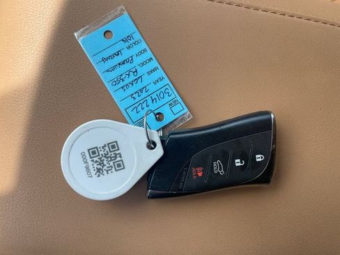 Used 2023 Lexus RX 350 Premium FWD image 18