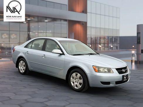 Used 2008 Hyundai Sonata GLS image 2