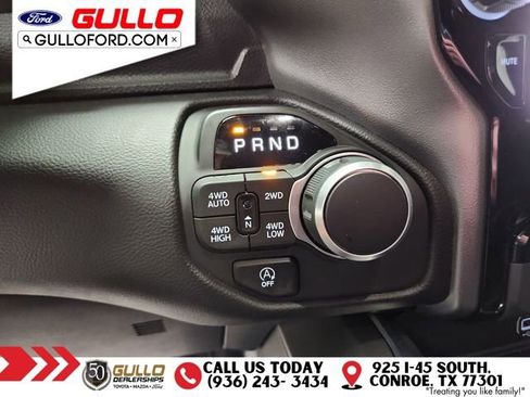 Used 2025 RAM 1500 Lone Star image 27