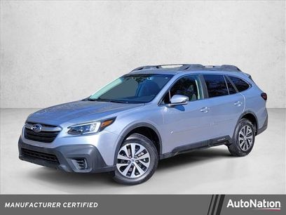 Used 2020 Subaru Outback Premium