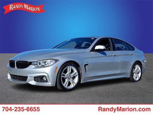Used 2017 BMW 430i Gran Coupe image 1