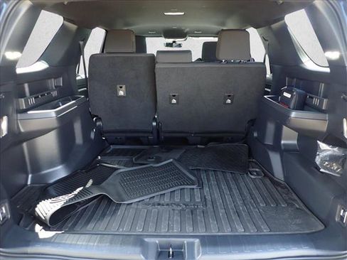 Certified 2025 Toyota 4Runner TRD Sport AWD/4WD image 8
