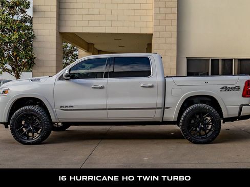 Used 2025 RAM 1500 Tungsten w/ Off Road Group image 6