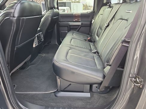 Used 2017 Ford F350 Platinum w/ Platinum Ultimate Package image 32