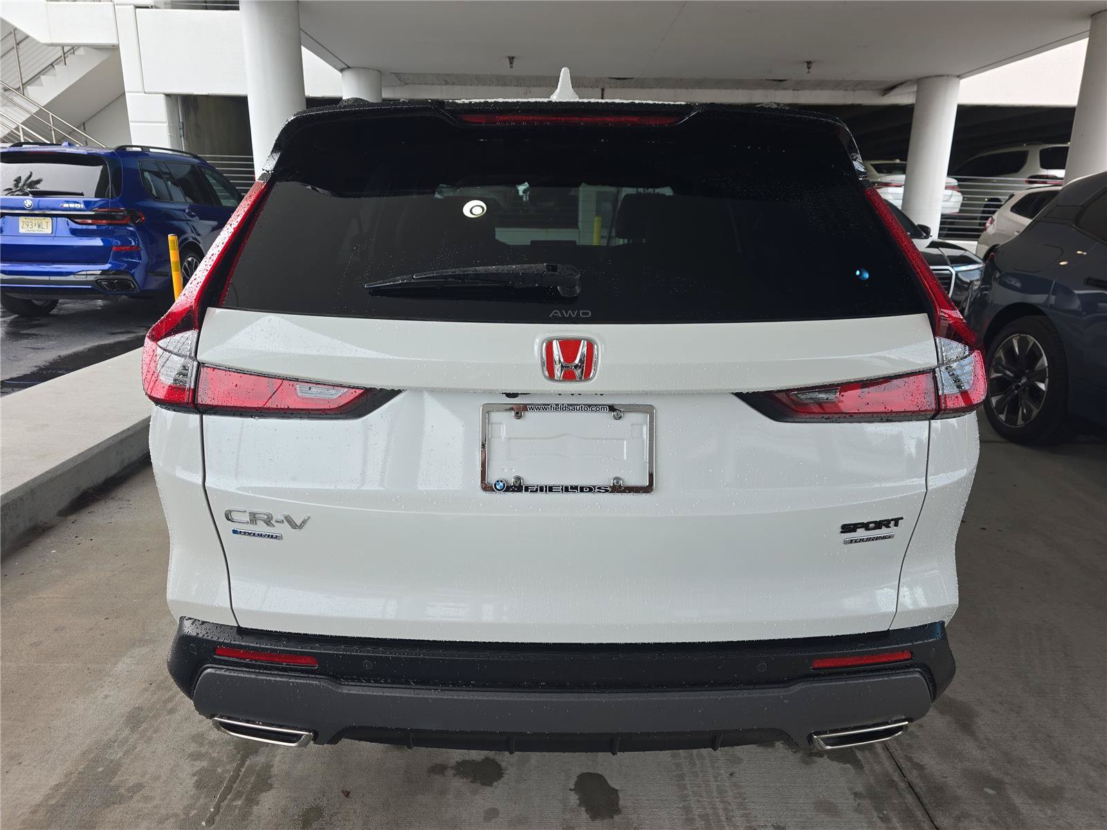 Used 2023 Honda CR-V Sport Touring image 4