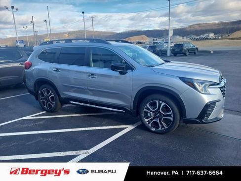 Certified 2026 Subaru Ascent Touring AWD/4WD image 6