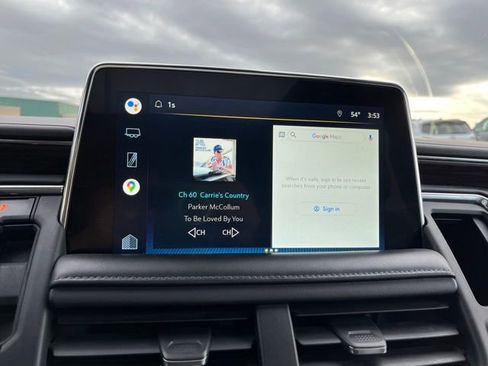 Used 2022 Chevrolet Suburban Z71 w/ Off-Road Capability Package image 46