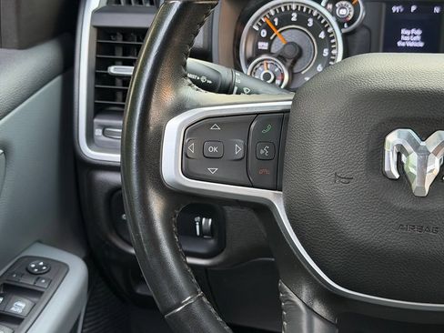 Used 2022 RAM 1500 Big Horn RWD image 42