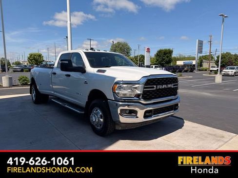 Used 2024 RAM 3500 Big Horn AWD/4WD image 19