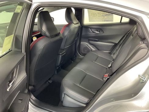 New 2026 Toyota Prius Plug-In Hybrid w/ Limited Premium Package FWD image 17