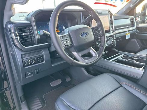 New 2026 Ford F250 Lariat w/ Black Appearance Package image 22