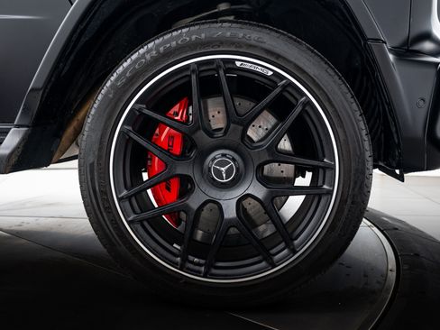 Used 2022 Mercedes-Benz G 63 AMG 4MATIC image 11