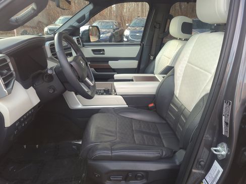 Certified 2023 Toyota Sequoia Capstone image 16