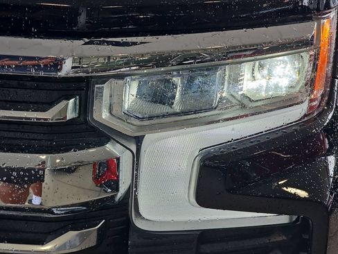 Certified 2025 Chevrolet Silverado 1500 LTZ w/ LTZ Premium Package AWD/4WD image 37