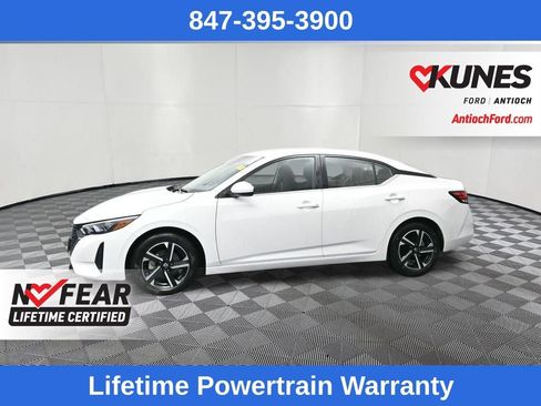 Used 2024 Nissan Sentra SV image 5