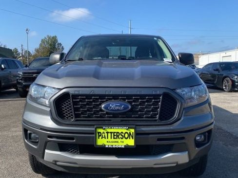 Used 2023 Ford Ranger XLT w/ Equipment Group 301A Mid image 2
