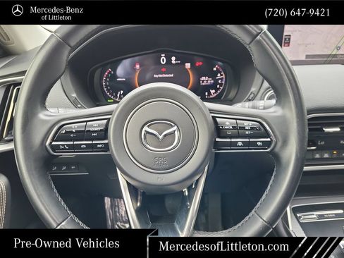 Used 2025 MAZDA CX-70 3.3 Turbo w/ Premium Package AWD/4WD image 25