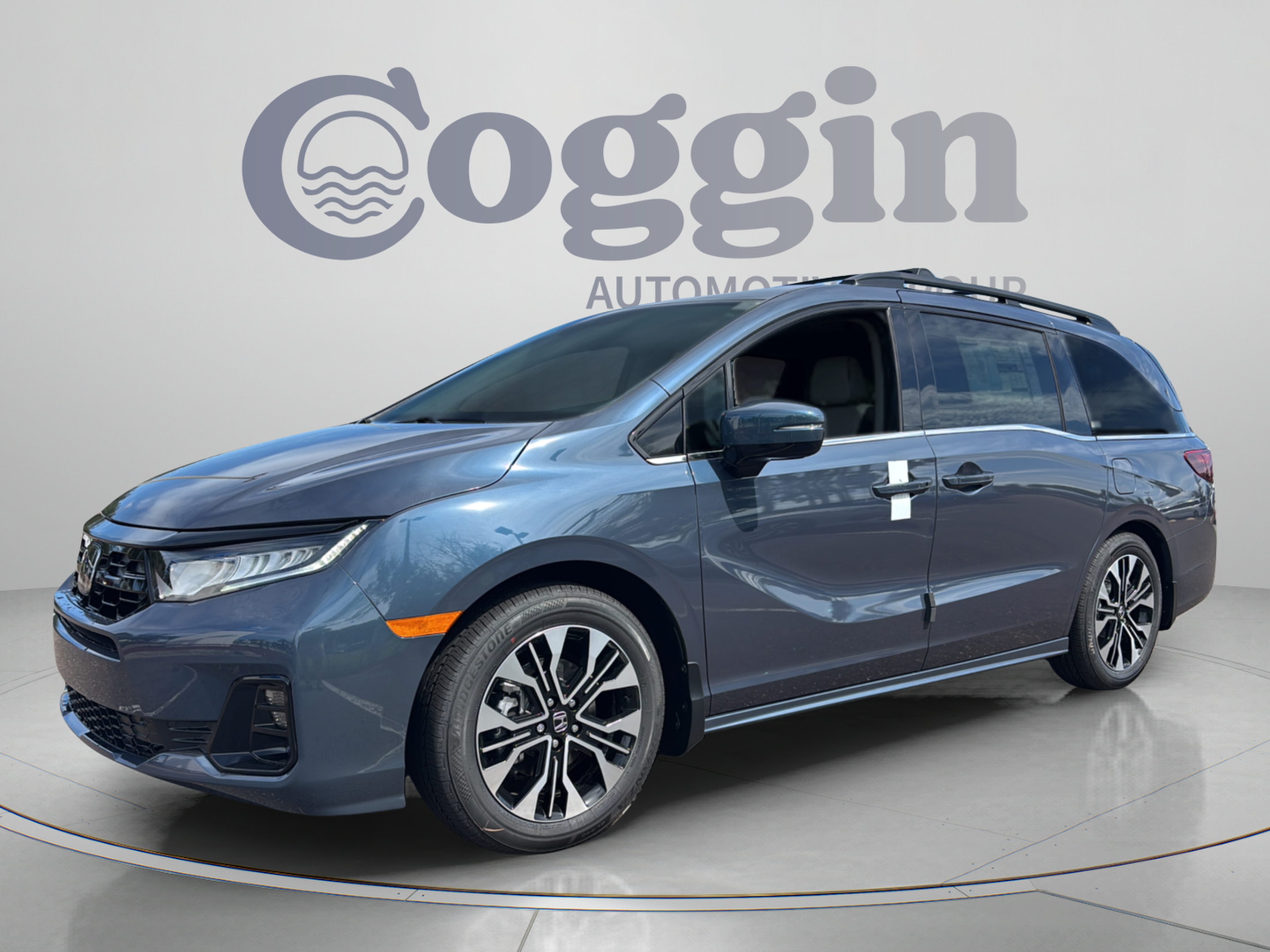 New 2027 Honda Odyssey Elite image 1
