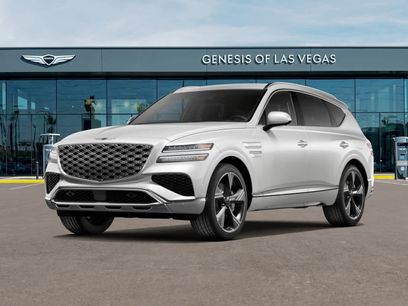 New 2026 Genesis GV80 3.5T Prestige