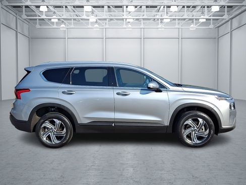 Certified 2023 Hyundai Santa Fe SEL w/ Cargo Package AWD/4WD image 7