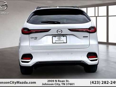 New 2026 MAZDA CX-70 3.3 Turbo S w/ Premium Package AWD/4WD image 5