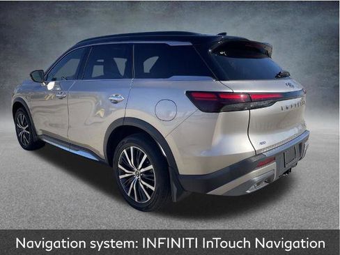 Certified 2023 INFINITI QX60 Autograph w/ Cargo Package image 7