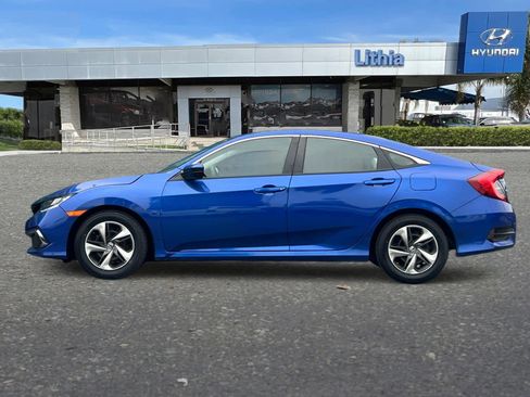 Used 2021 Honda Civic LX image 6