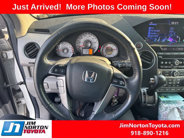 Used 2013 Honda Pilot EX-L image 8