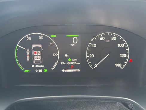 Used 2024 Honda CR-V Sport Touring image 12